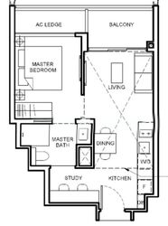FORETT AT BUKIT TIMAH (D21), Apartment #503046861